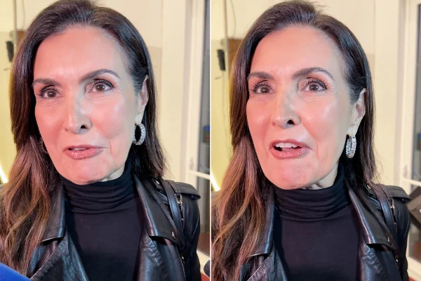 Fátima Bernardes responde se quer voltar a cobrir a Copa do Mundo