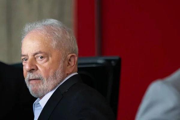 Imagem colorida mostra o presidente eleito Lula (PT) - Metrópoles