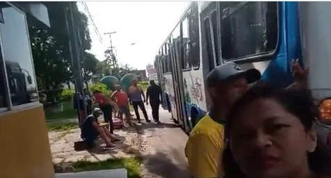 Ônibus com eleitores é parado por ação da PRF no Pará