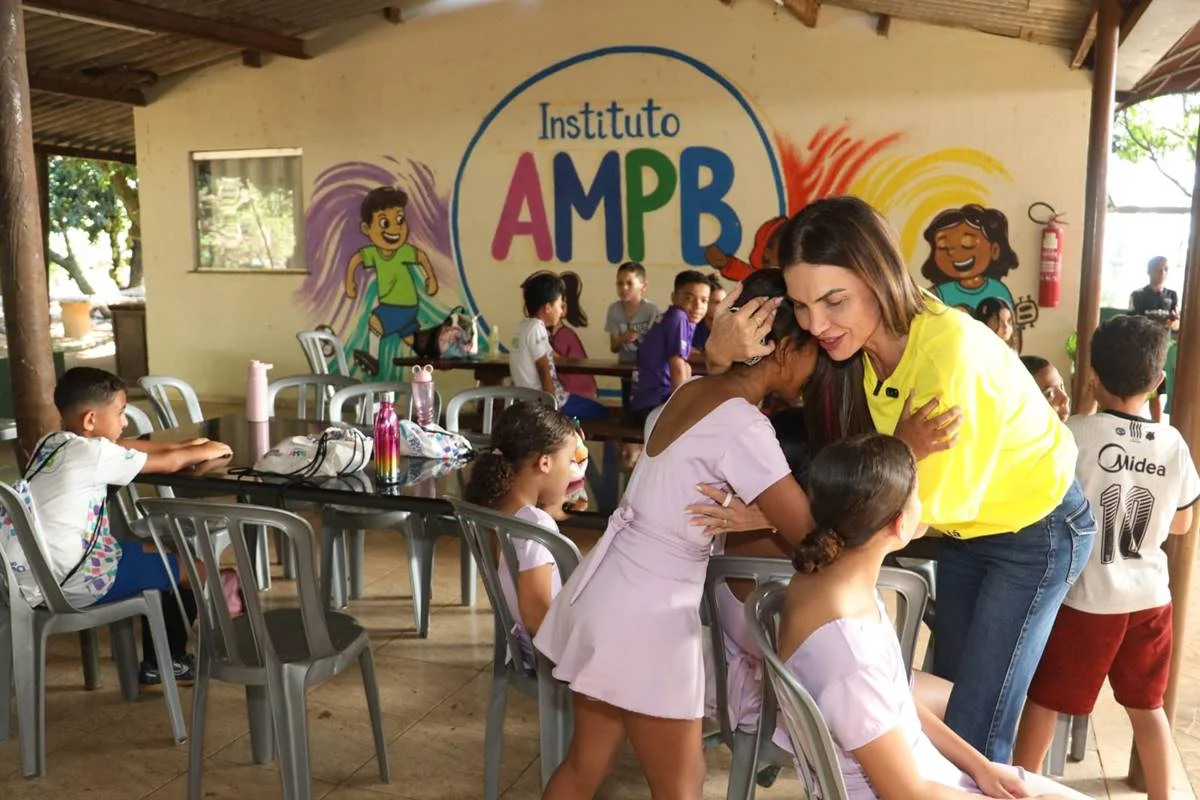 Paula Belmonte rebate acusações sobre instituto que recebeu recursos do BRB