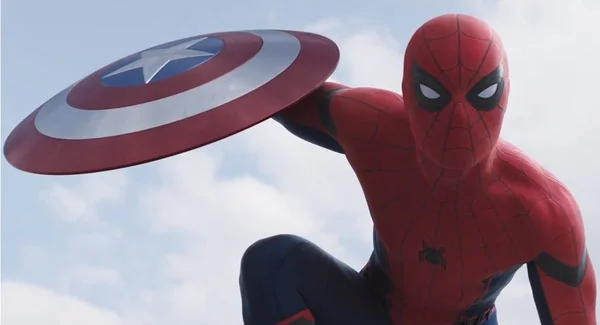 Homem-Aranha aparece no novo trailer de “Capitão América – Guerra Civil”