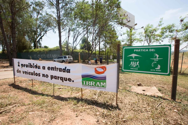 MP cobra do governo local plano das unidades de conservação do DF