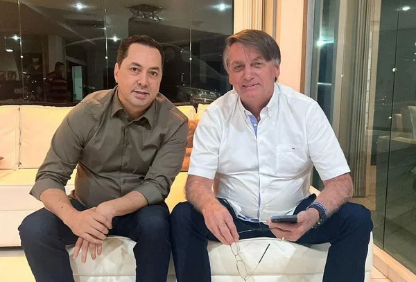 PGR opinou contra a acusação de Uugton, amigo de Bolsonaro