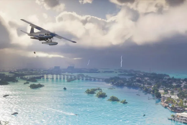 tempestades e furacões no GTA 6 - Metrópoles