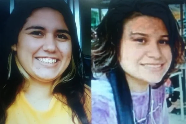 Final feliz: pais encontram adolescentes desaparecidas no Rio em MG