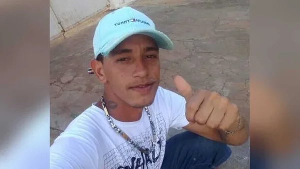 Imagem colorida mostra Maycom Jhonatam Martins dos Santos - Metrópoles