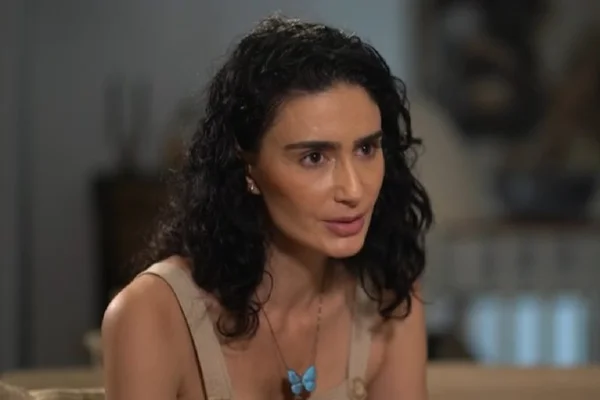 Vídeo: Cristiane Machado revela que ex agressor ainda a perturba