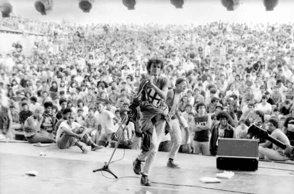 Movimento que marcou cultura de Brasília será tema de livro fotográfico
