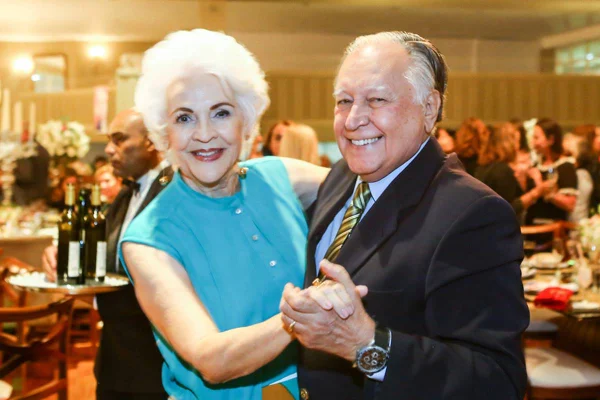 Jane Godoy e Jair Rocha