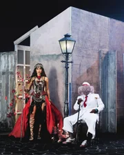 Anitta e Mart'nália Anitta e Mart'nália