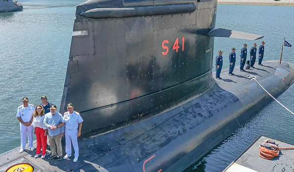 Lula submarino