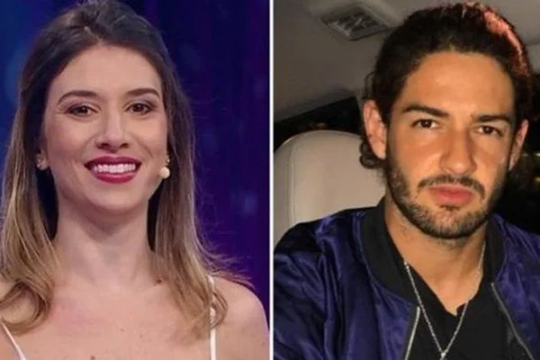 É namoro? Rebeca Abravanel e Alexandre Pato estão juntos em Trancoso