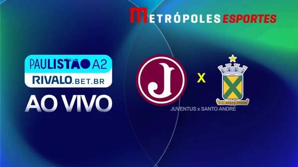 Paulistão A2 2026: confira como foi Juventus x Santo André