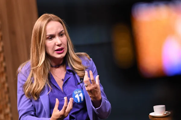 Renata D’Aguiar quer benefício para mães atípicas que perdem os filhos - destaque galeria