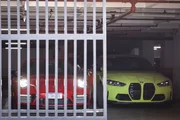 PF apreende 5 carros de luxo que seriam de Antônio Carlos Antunes, o Careca do INSS