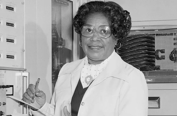 Mary W. Jackson