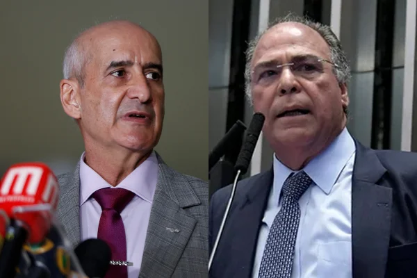 Luiz Eduardo Ramos e Fernando Coelho Bezerra