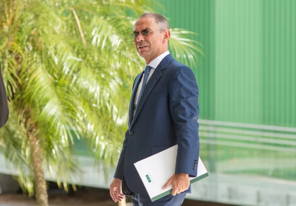 José Luis de Oliveira Lima, o novo advogado de Braga Netto, chega para reunião com Zanin no STF Metrópoles 1