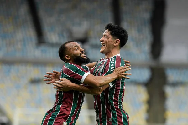 O Fluminense na empolgação de Diniz e na inspiração de Germán Cano