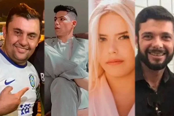 Por ordem de Moraes, PF prende golpistas do 8/1 que convocaram festa da selma