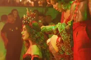 Eloína dos Leopardos e Anitta Eloína dos Leopardos e Anitta