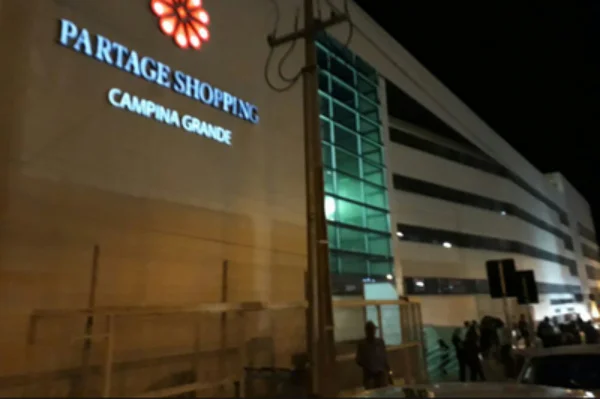 Partage Shopping Campina Grande Paraíba
