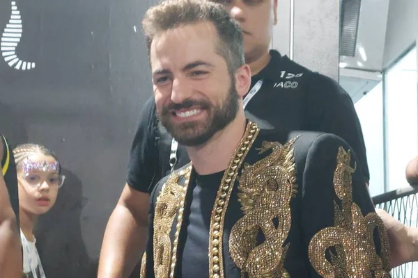 Thales Bretas na Sapucaí