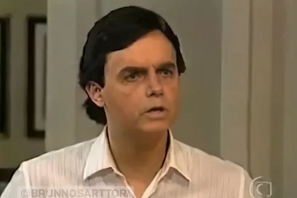 O dia em que Tieta deu uma lição de moral em Jair Bolsonaro