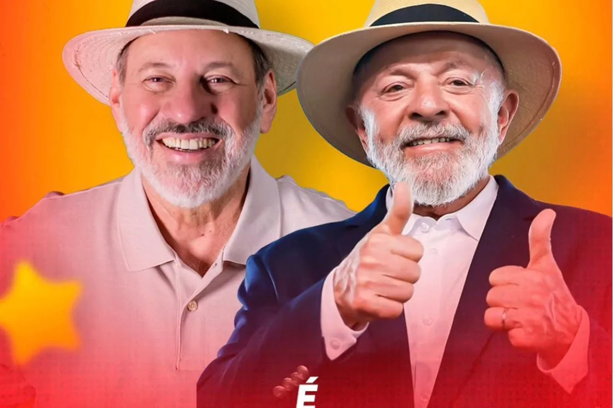 Lula declara apoio a Delúbio Soares, condenado no Mensalão e na Lava Jato