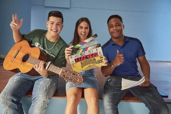 Elenco sobre 2ª temporada de Sintonia: “Mostra o outro lado do sonho”