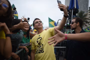 Senador Flávio Bolsonaro