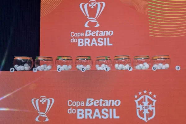 Copa do Brasil: CBF sorteia confrontos das quartas na próxima terça - destaque galeria Copa do Brasil: CBF sorteia confrontos das quartas na próxima terça - destaque galeria
