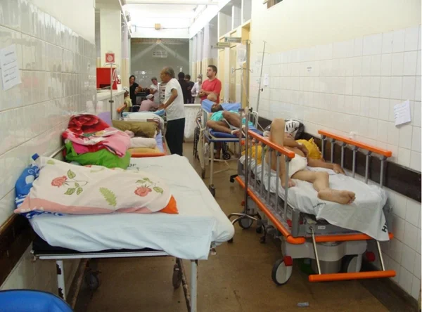 Problema da Saúde no Distrito Federal é de gestão, diz Tribunal de Contas