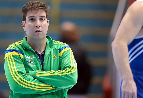 Confederação de ginástica afasta técnico acusado de abuxo sexual