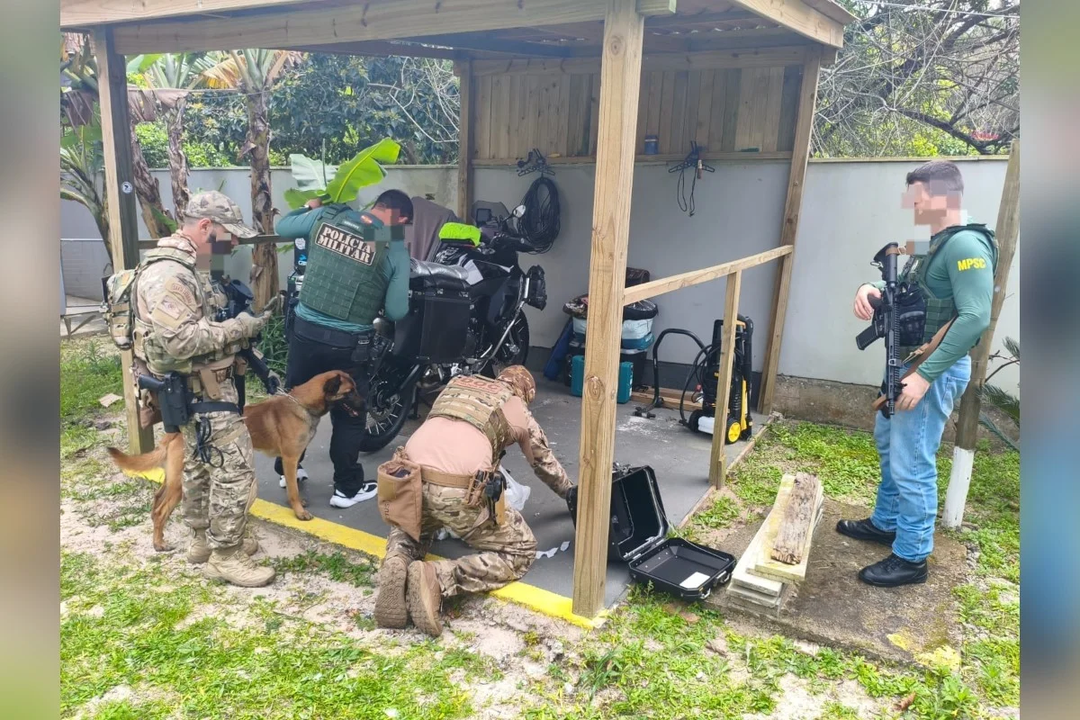 MP investiga agente e vigilante por permitir entrada de celulares em prisão - imagem 6 MP investiga agente e vigilante por permitir entrada de celulares em prisão - imagem 6