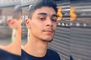 Kayky Bastos Ferreira foi preso suspeito de ser o autor do homicídio contra o delegado Luiz Ricardo 