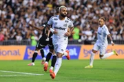 O Santos venceu o Vasco em São Januário O Santos venceu o Vasco em São Januário