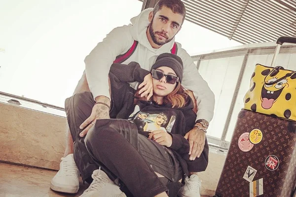 Acabou? Anitta e Pedro Scooby estão “dando um tempo”