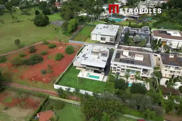 TJDFT derruba emenda oportunista de Robério Negreiros que privatizava áreas verdes do Lago Paranoá