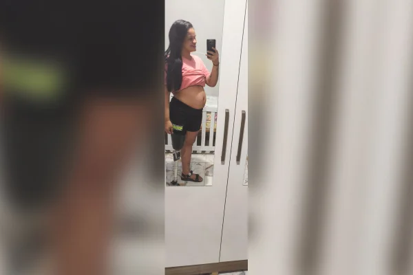 Mãe ficou 5 horas com bebê morto no útero à espera de cirurgia no DF