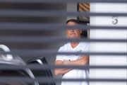 O ex-presidente Jair Bolsonaro em prisão domiciliar
