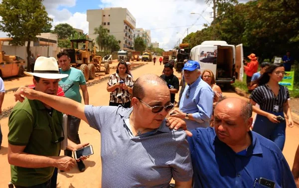 Ibaneis leva 1º escalão para feira: “Eles têm que conhecer o abandono”