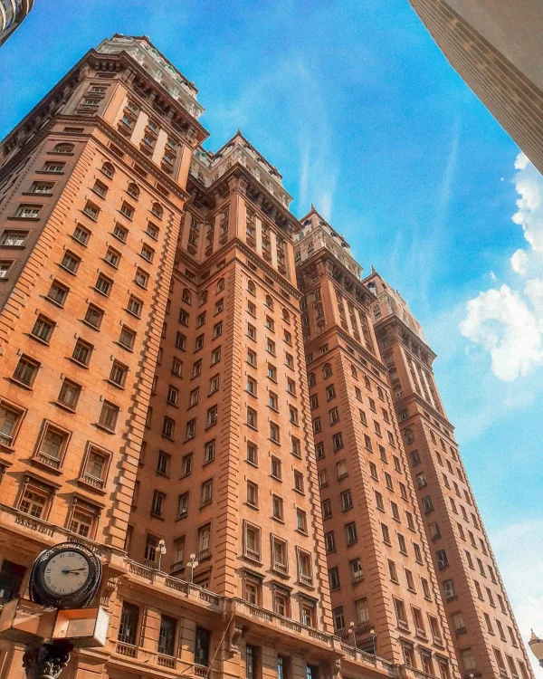 Edifício Martinelli - Metrópoles