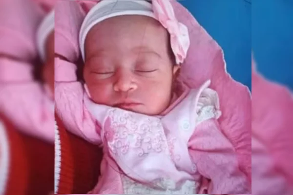 Bebê de 15 dias é sequestrada da mãe por três homens e uma mulher