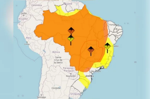 imagem colorida previsao do tempo 25.3