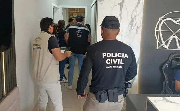 Dentista é investigado por comandar clínica suspeita de fraude