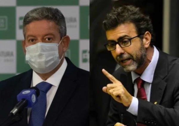 A irritação de Arthur Lira com Marcelo Freixo
