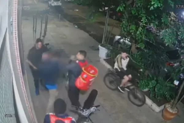 Imagem colorida,Homem morto após ser confundido com ladrão foi espancado a pauladas- Metrópoles