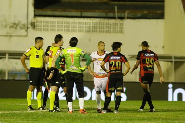 Juazeirense x Sport