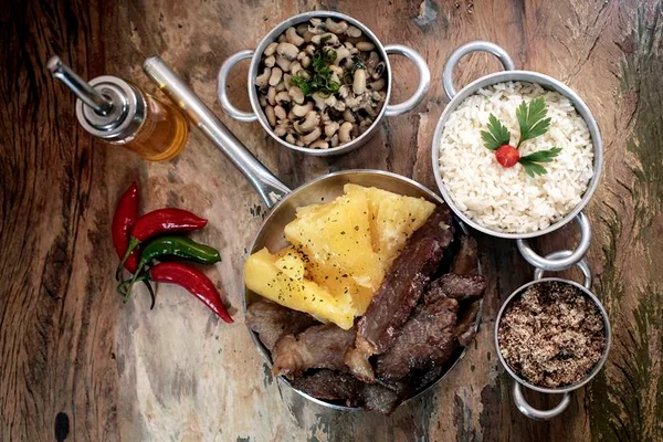 Vale muito e custa pouco: três lugares com carne de sol por até R$ 23